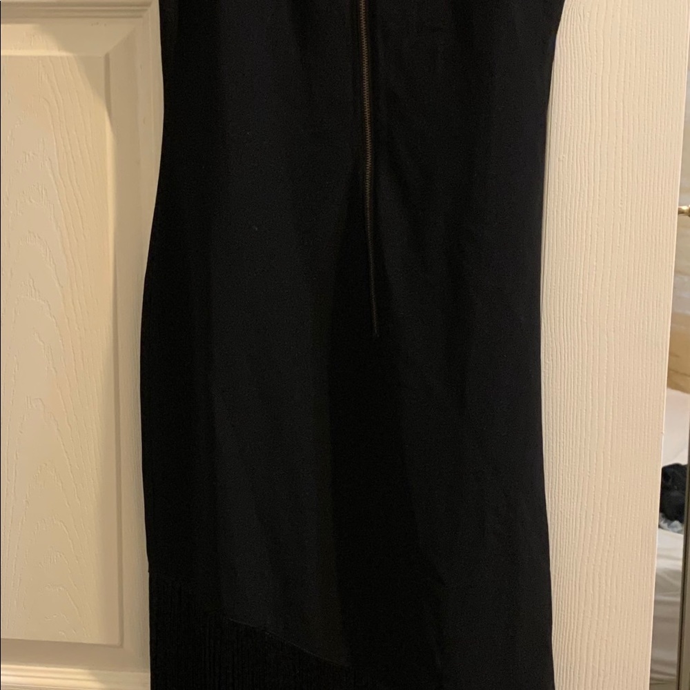 Sachin & Babi Noir Diane Dress SZ 4 - Picture 5 of 8